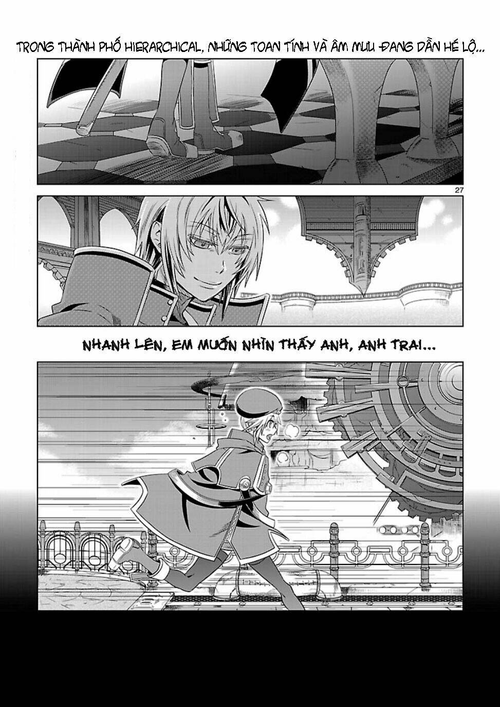 blazblue - chimelical complex chapter 4 28