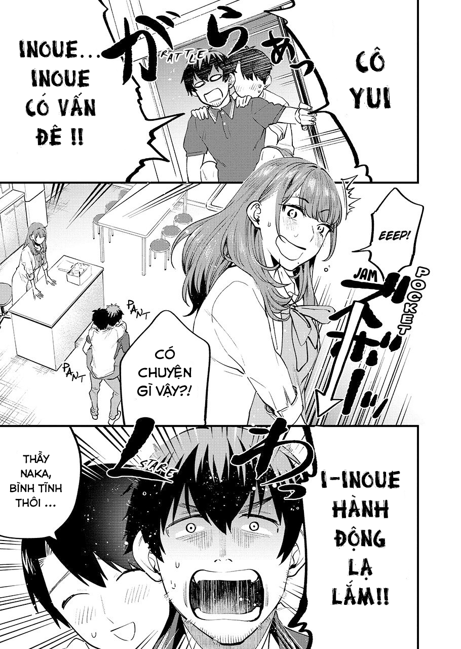 bộ môn giáo dục tình yêu chapter 11.1 14