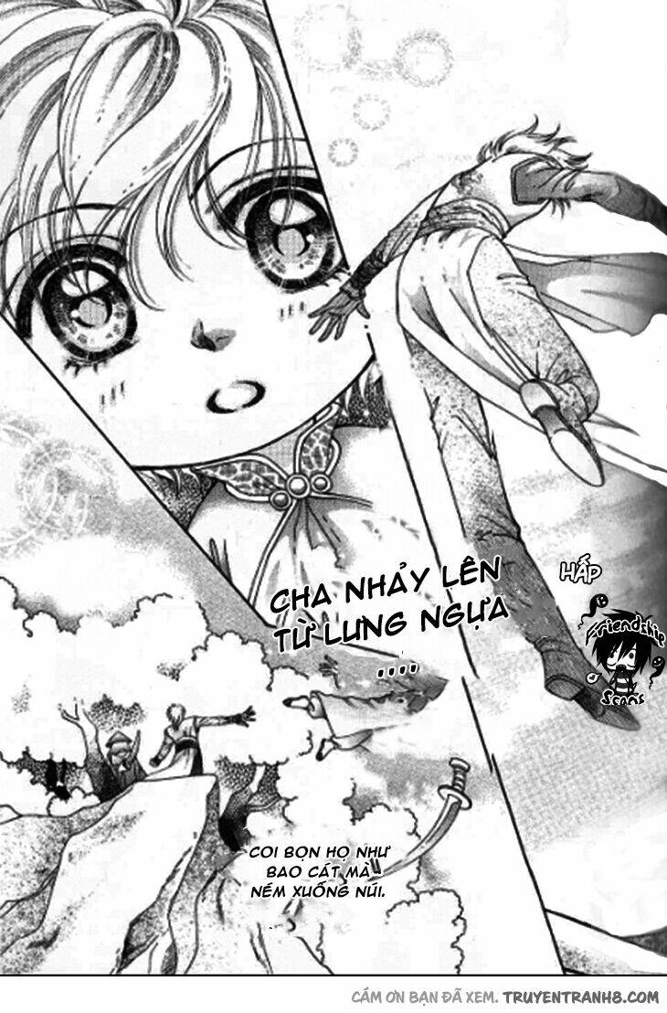 vạn dặm tìm chồng 2 chapter 3 36