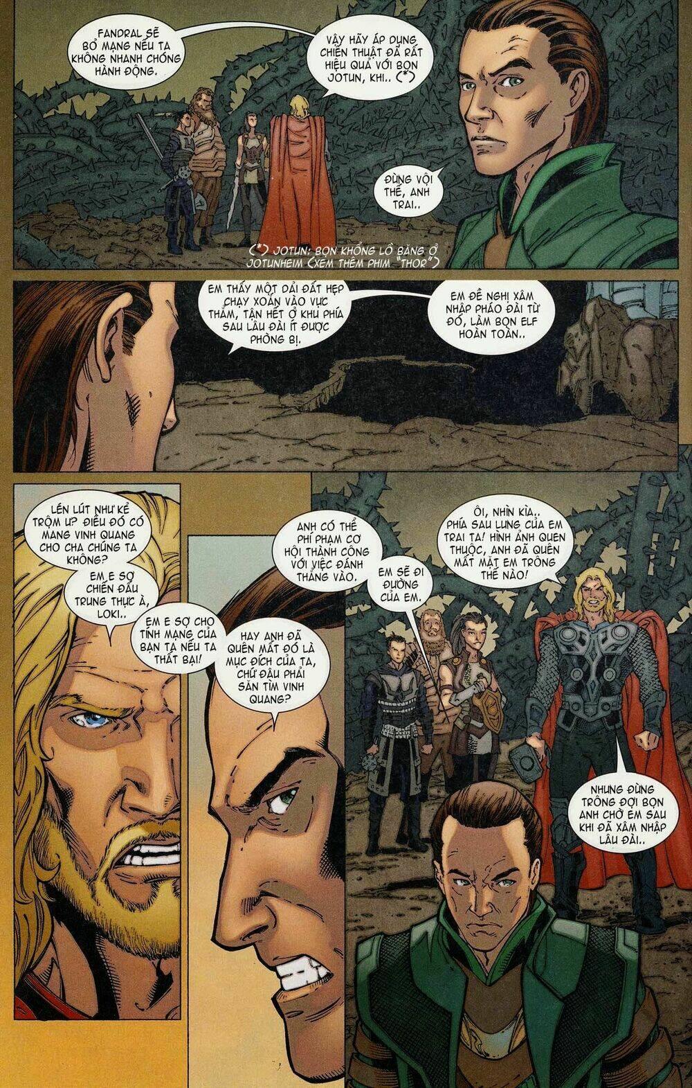 marvel cinematic universe chapter 17 29