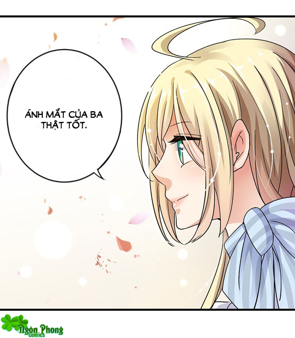 nhật ký dạy dỗ của gia tộc đáng yêu chapter 42 24