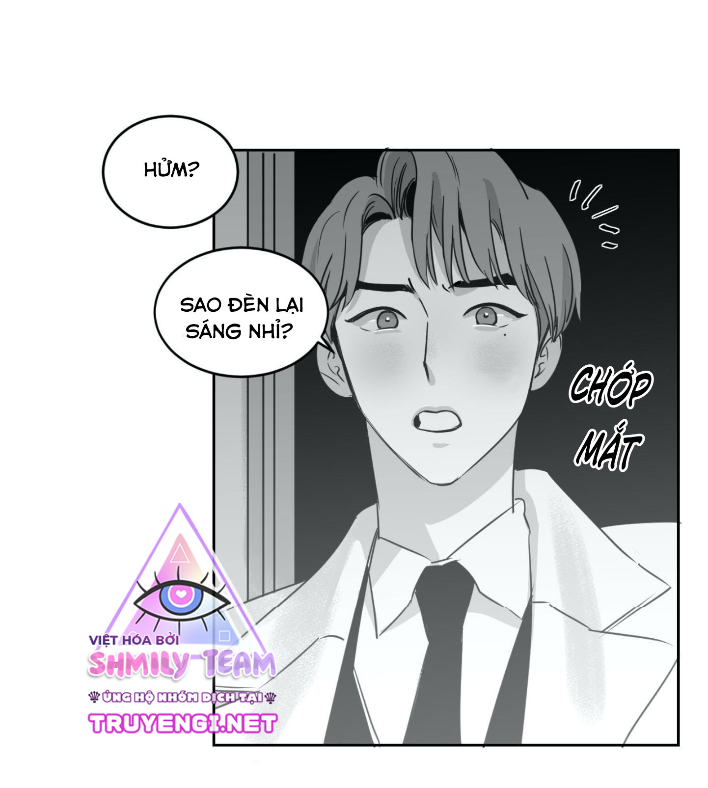 hyesung à, lại gần tôi nào! chapter 11 44