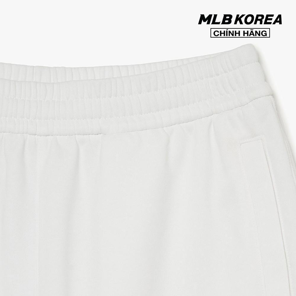 MLB - Quần shorts unisex ống rộng Paisley Clipped Logo Part 3 3ASPI0133-07WHS