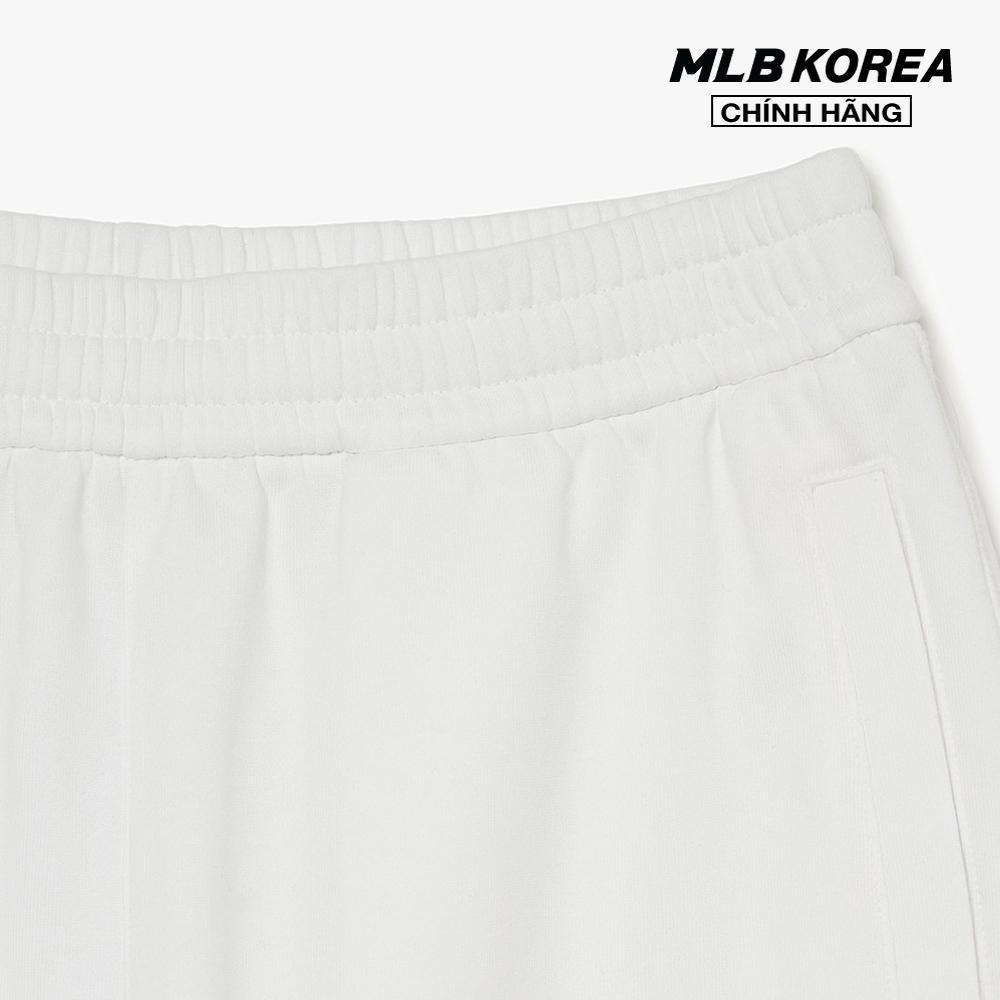 MLB - Quần shorts unisex ống rộng Paisley Clipped Logo Part 3 3ASPI0133-07WHS