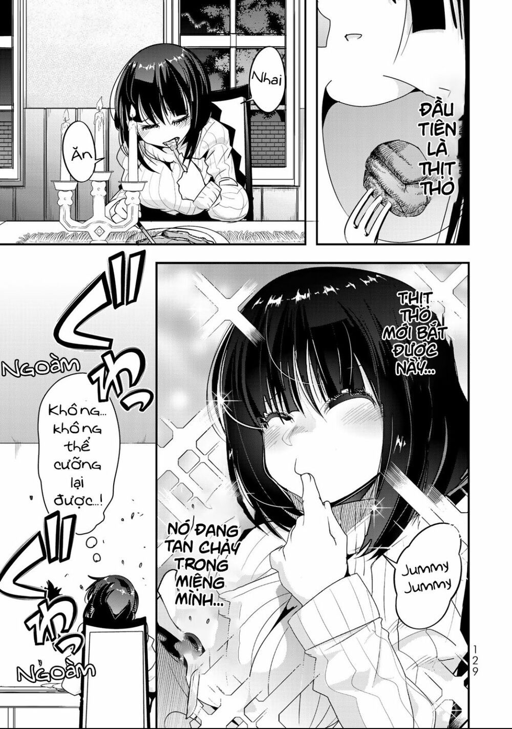 chuyển sinh thành con gái, tôi sẽ sinh tồn tại dị giới - yoku wakaranai keredo isekai ni tensei shiteita you desu chapter 3 40