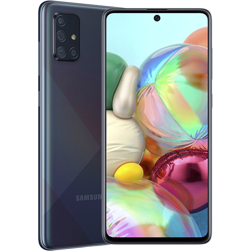 Điện Thoại Samsung Galaxy A71 (8GB/128GB) - ĐÃ KÍCH HOẠT BẢO HÀNH ĐIỆN TỬ - Hàng Chính Hãng