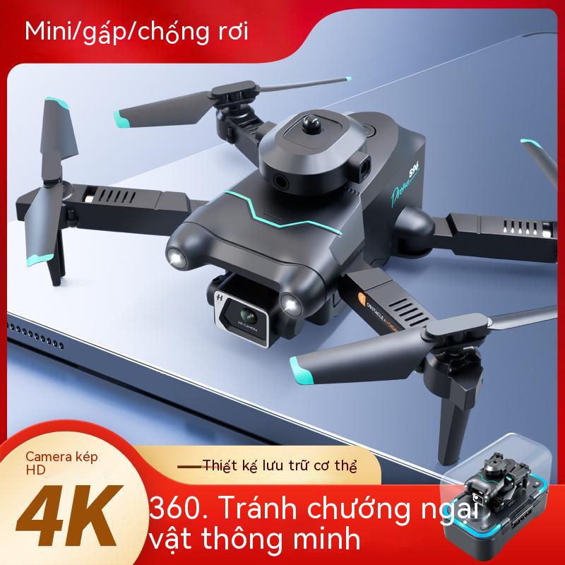 S96 thu nhỏ máy bay điều khiển từ xa nhất định luồng ánh sáng từ máy bay chống chướng ngại bốn cánh