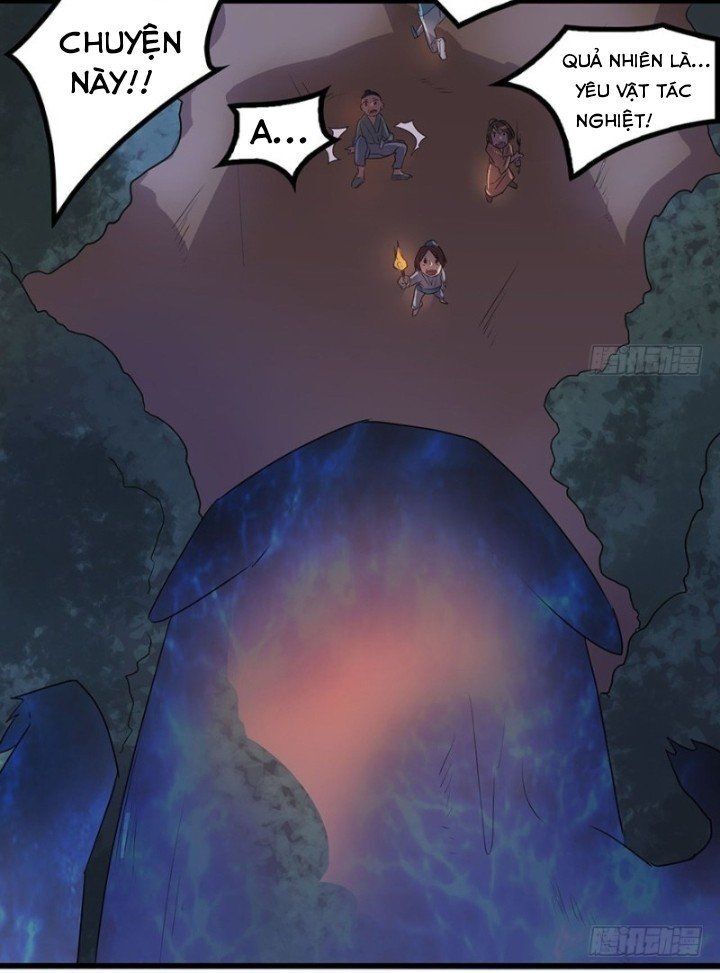 huyết mực sơn hà chapter 7 27