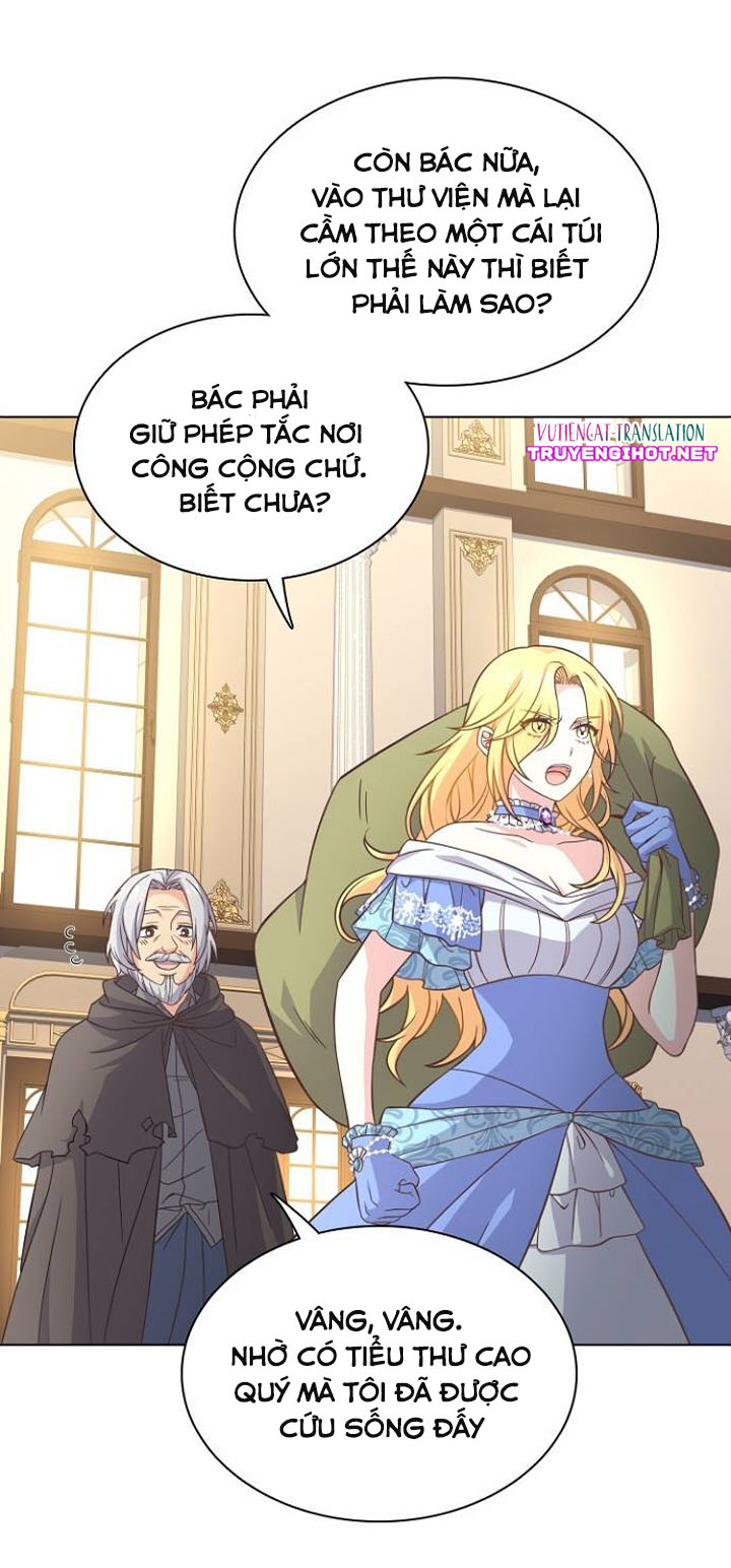 lời cầu hôn đến từ hoàng đế chapter 18.2 11