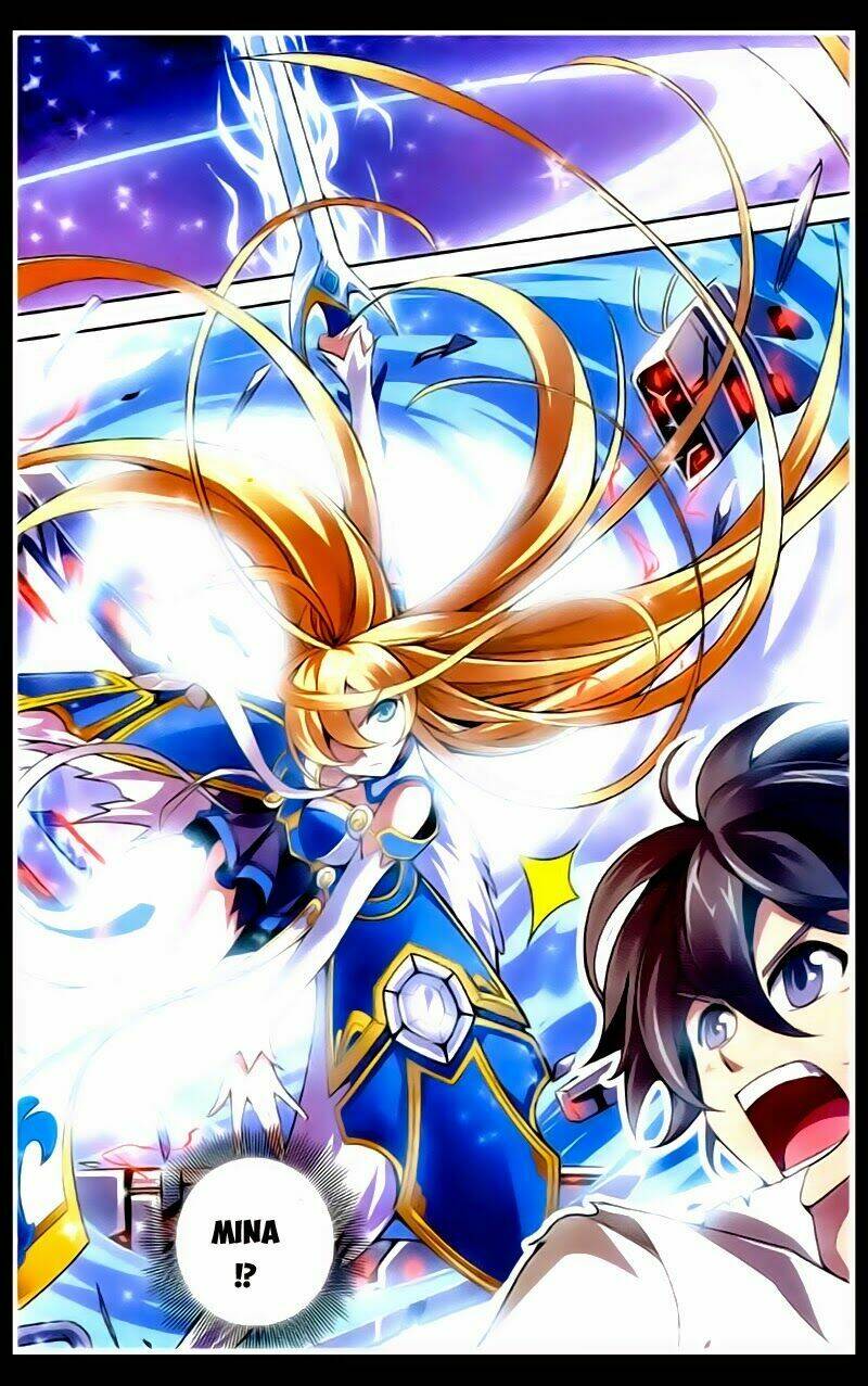 tinh kỷ nguyên chapter 11 9