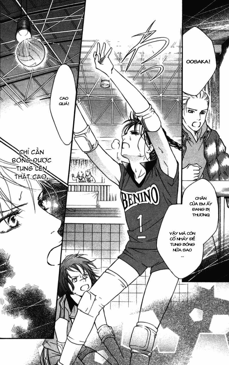 xứng danh anh hùng chapter 45 10