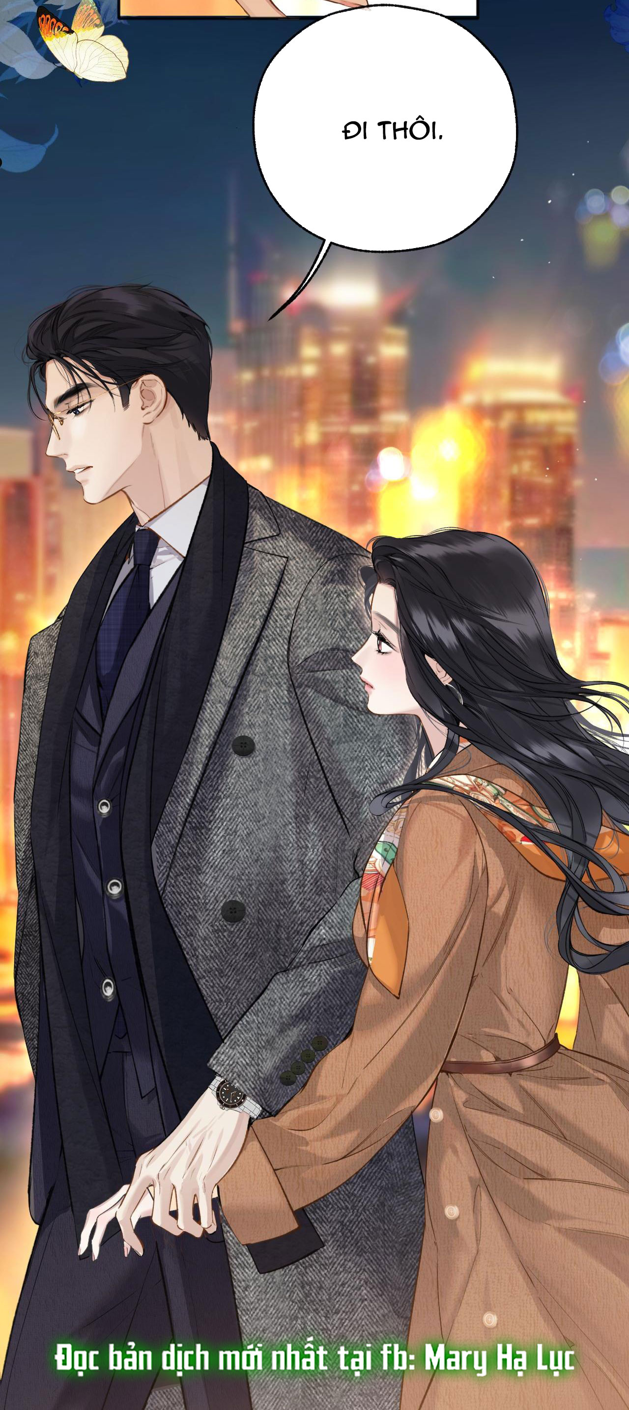 Trêu Nhầm chapter 30.1 22