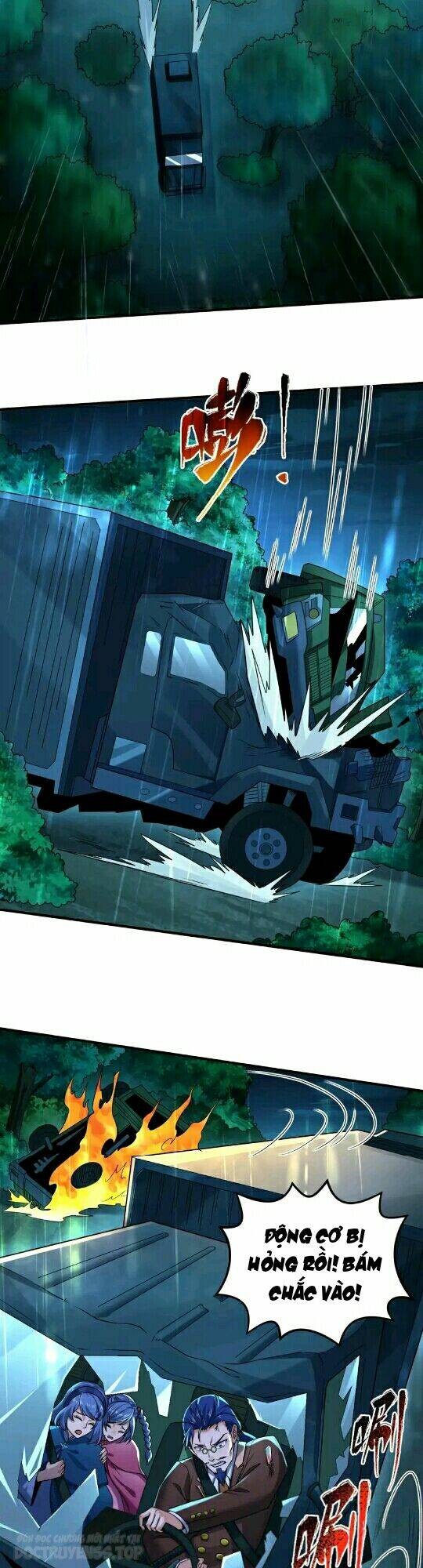 toàn cầu quỷ dị thời đại chapter 22 18
