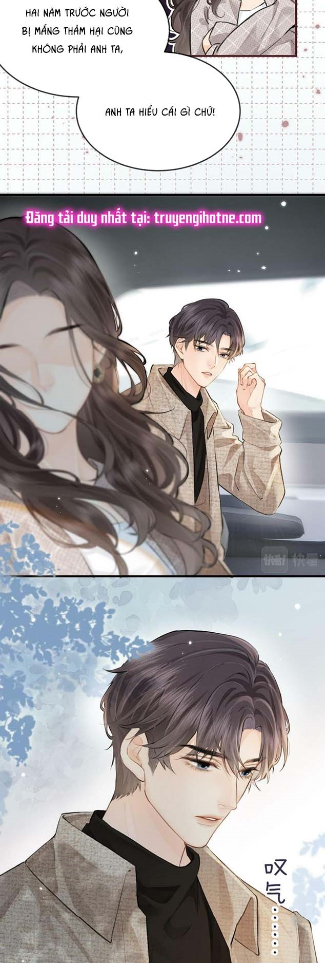 câu chuyện ngọt ngào của cặp vợ chồng đỉnh lưu chapter 8 30