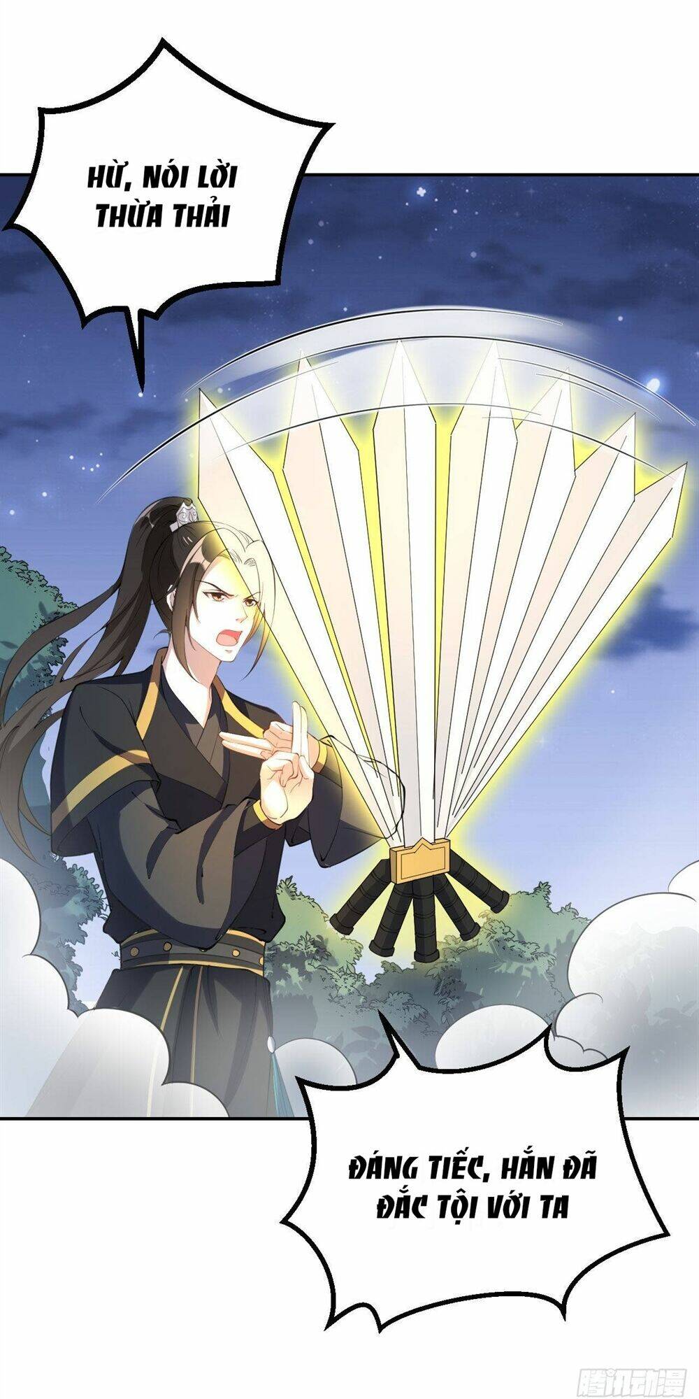 nữ tiên tôn bận đào hôn chapter 4.1 47