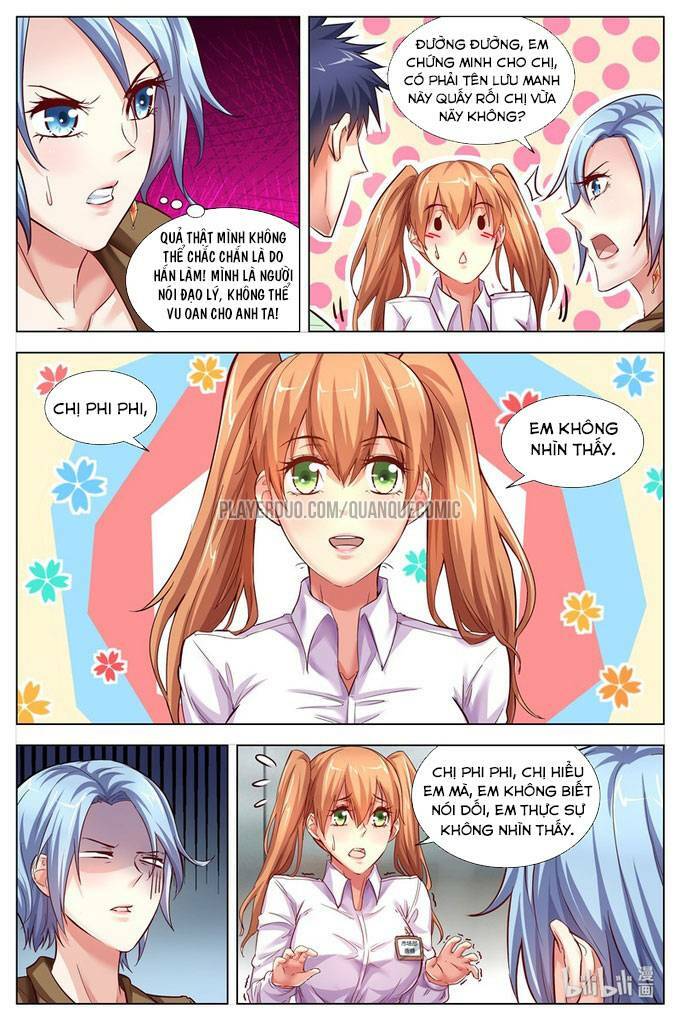 vương bài cao thủ của nữ tổng tài chapter 12 3