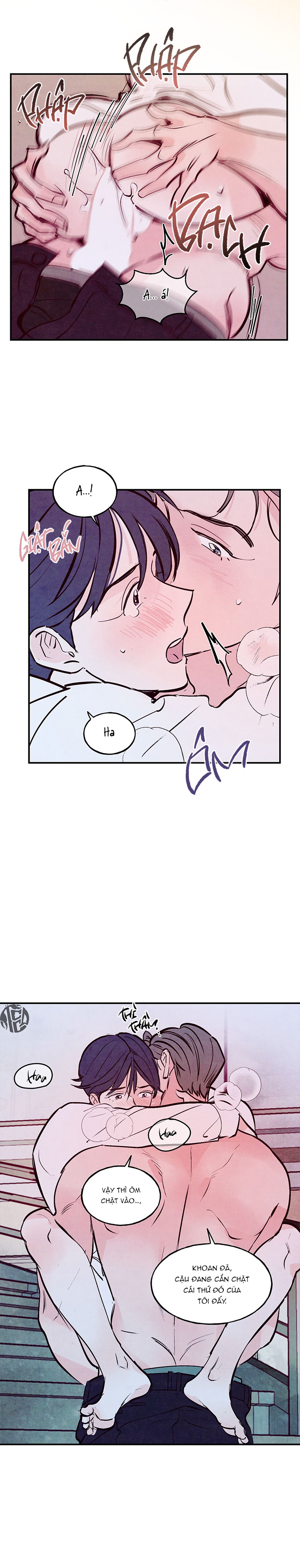 tình cuồng say chapter 32 9