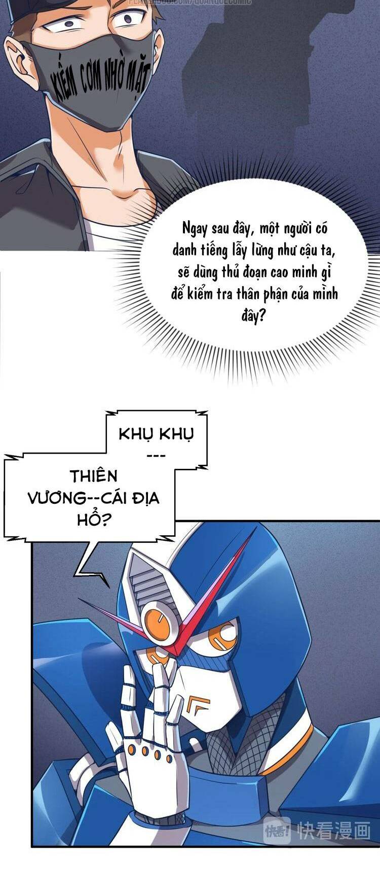 người chặn xuyên không chapter 29 2