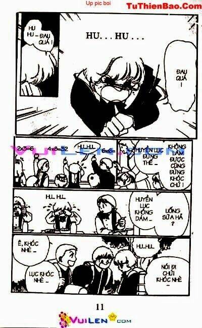 cô bé khóc nhè chapter 12 10