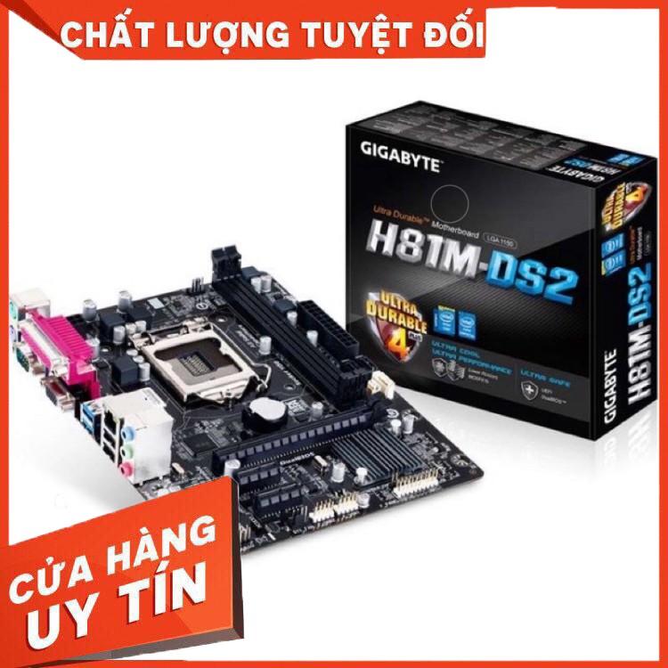 Mainboard H81 socket 1150 mới - NEW- Hàng nhập khẩu