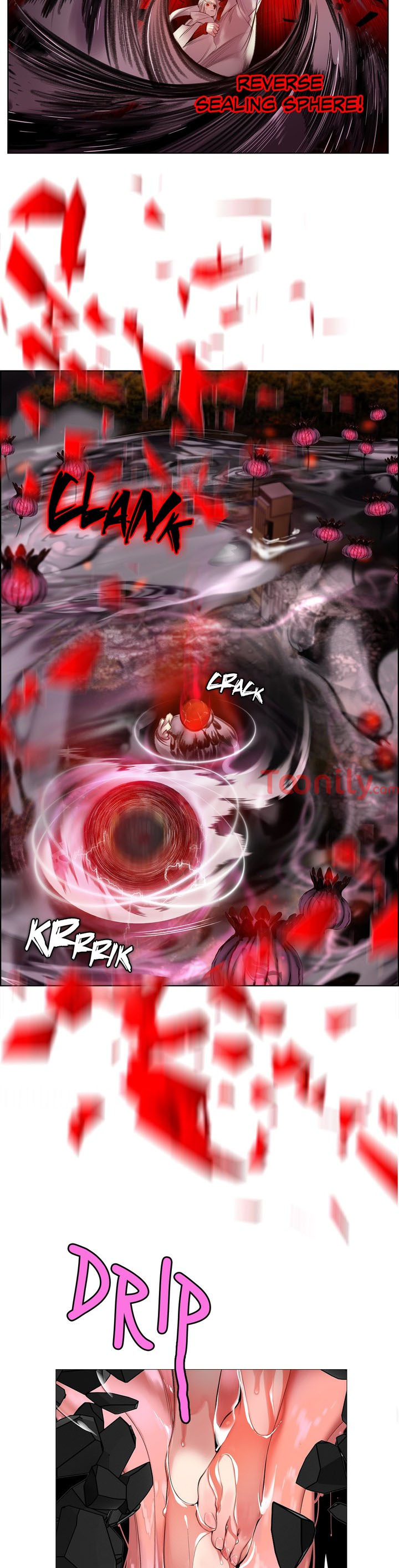 sự ràng buộc của lilith chapter 67 23