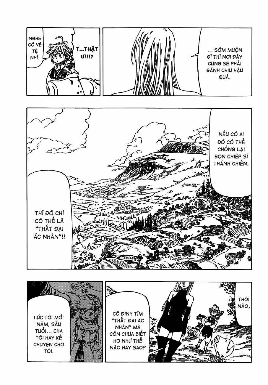 bảy đại ác nhân chapter 1 33