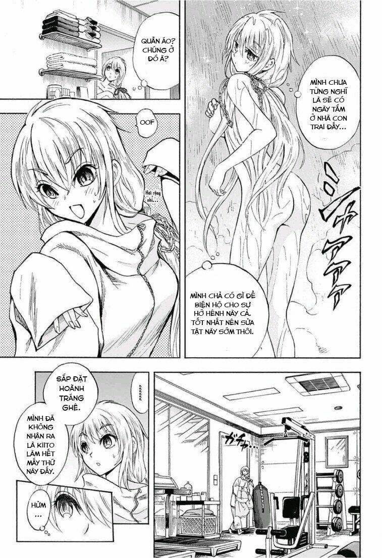 yui kamio lets loose chapter 8 15