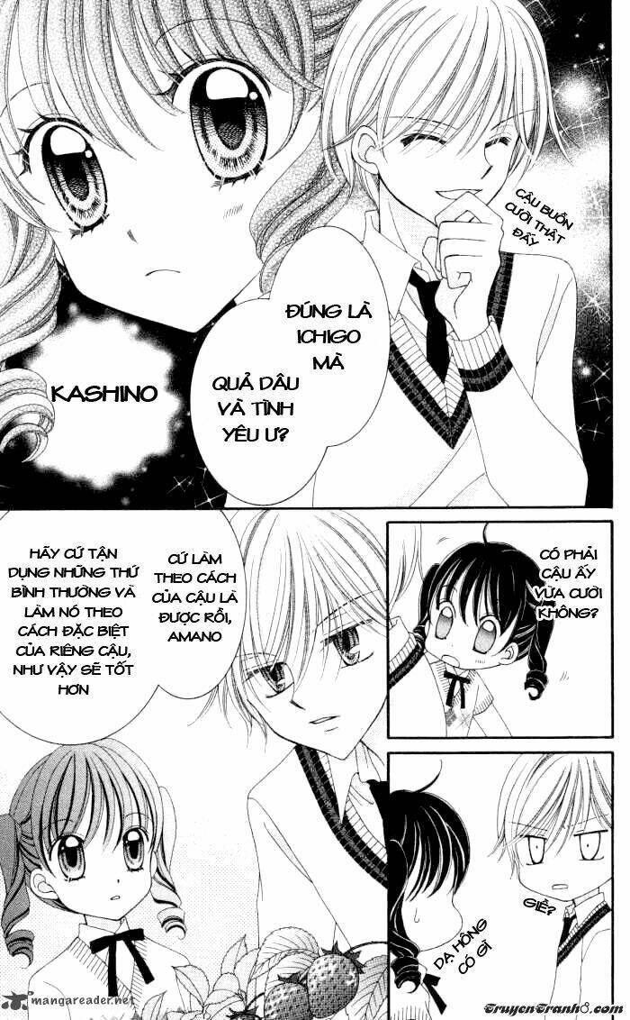 yumeiro patissiere chapter 12 28