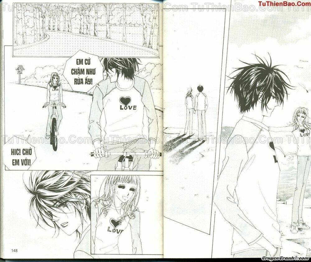 tôi là mẹ còn anh là cha chapter 10 68