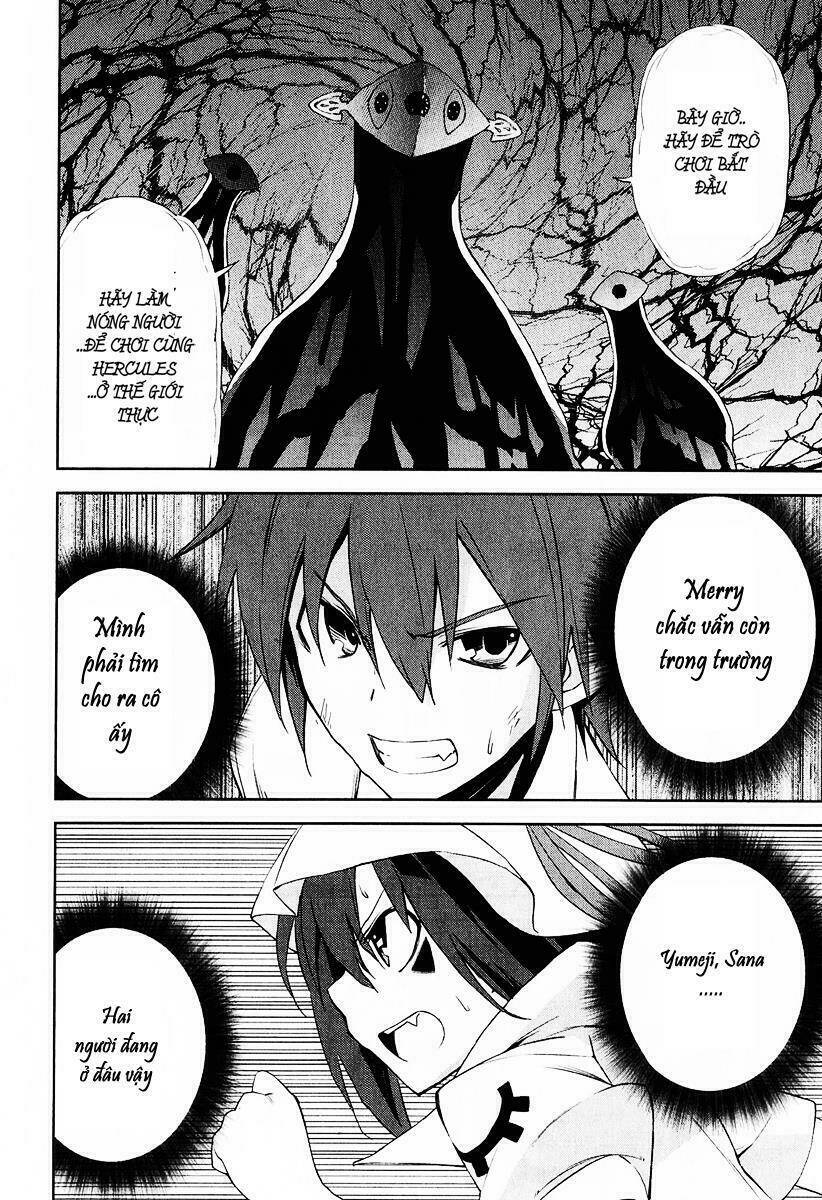 yumekui merry chapter 30 34