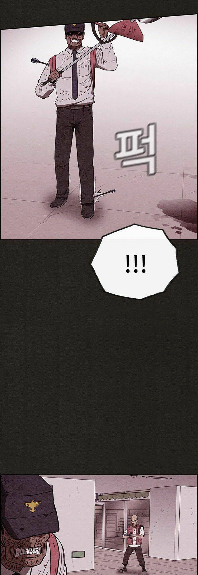 quái vật tại chung cư xanh chapter 64 36