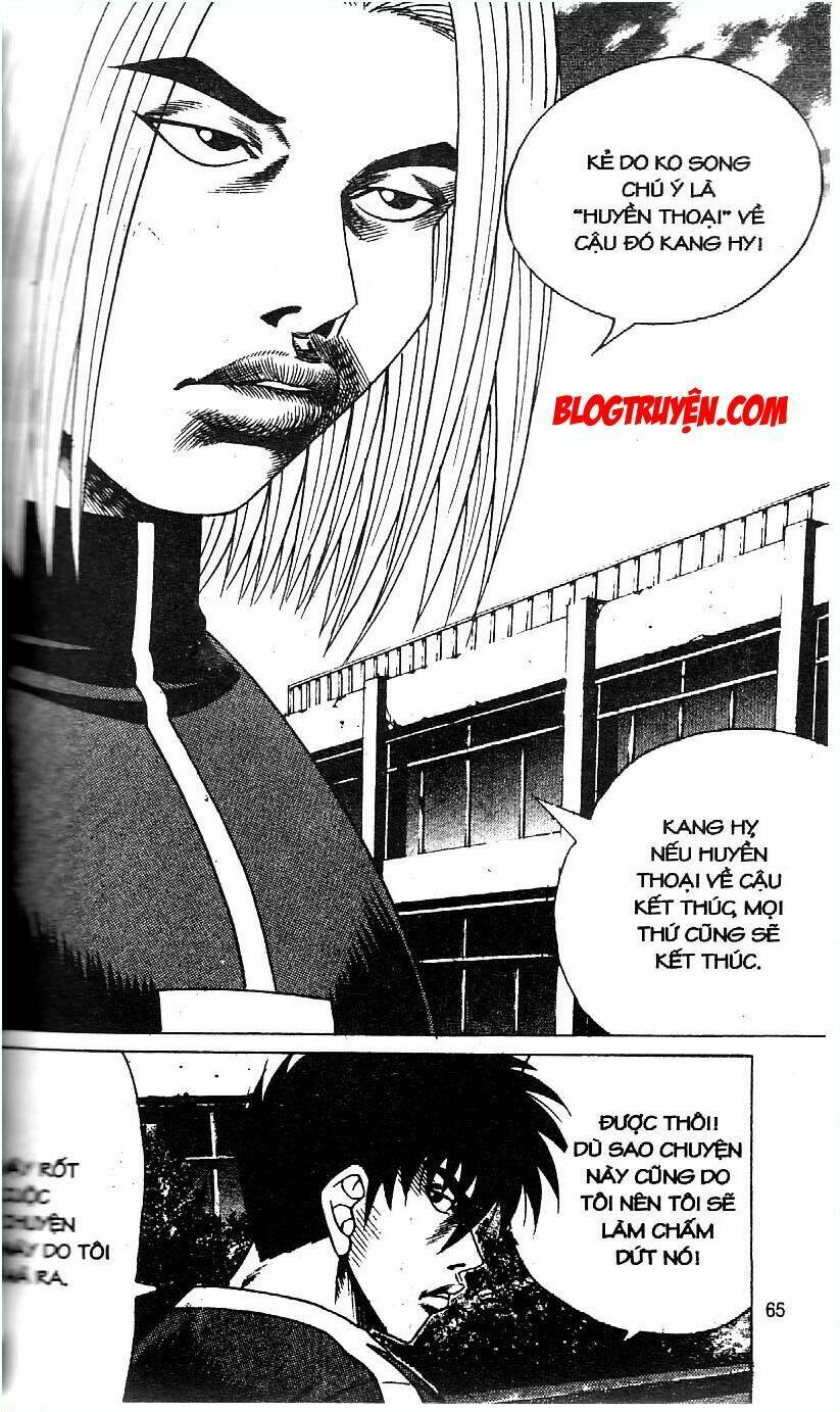 bitagi - anh chàng ngổ ngáo chapter 80 17