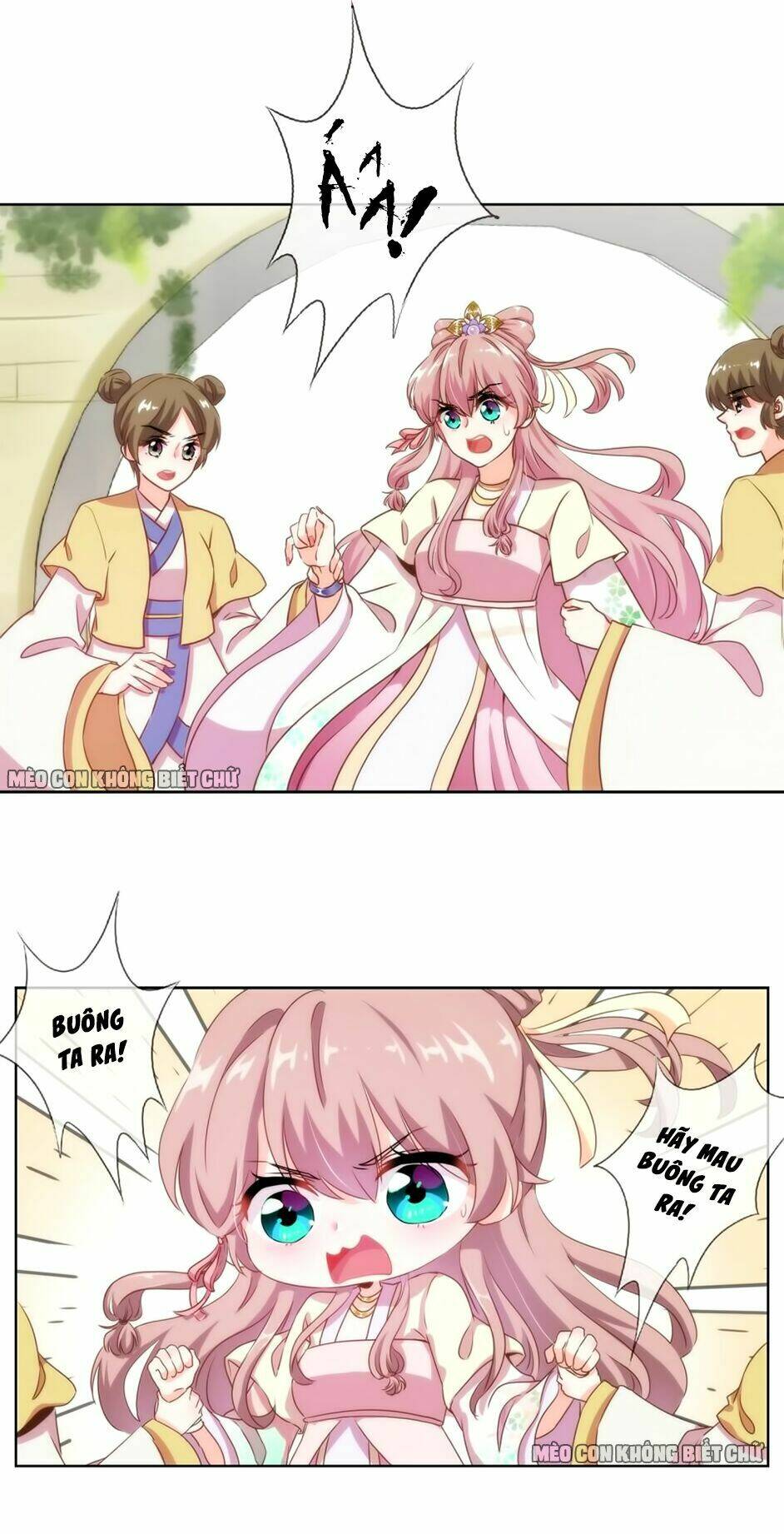 ồ, sủng phi đại nhân của ta chapter 3 15