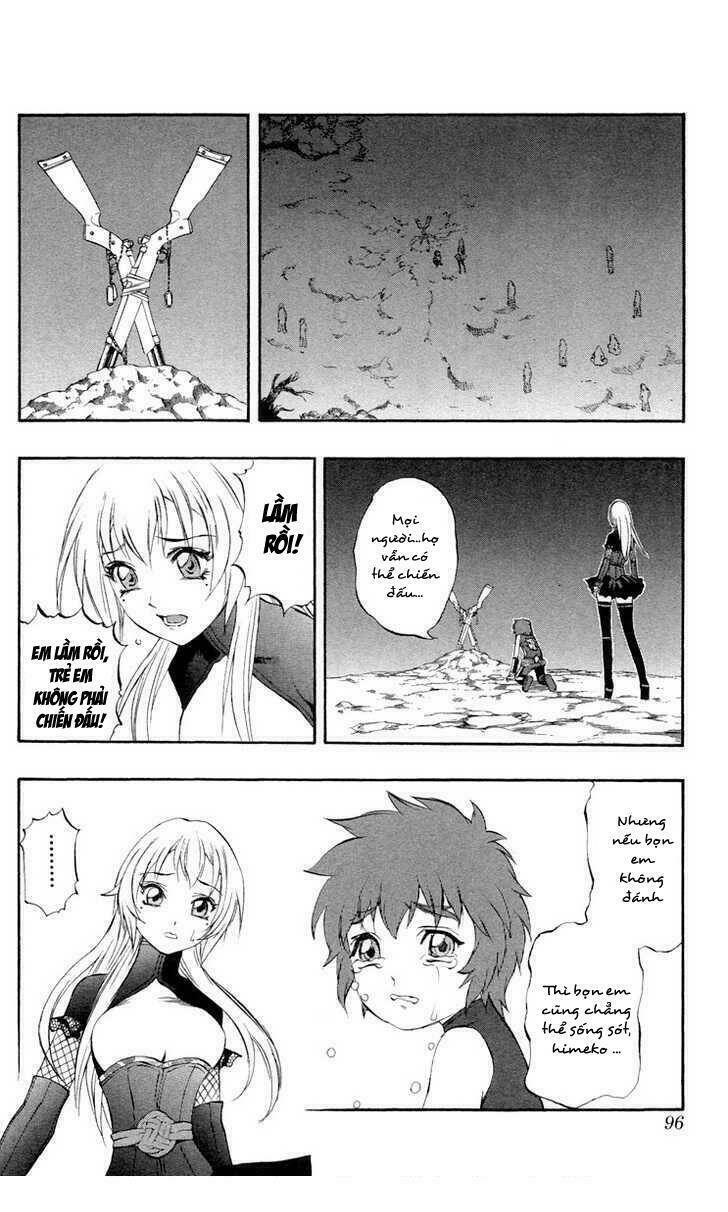 phù thủy phép thuật chapter 40 44