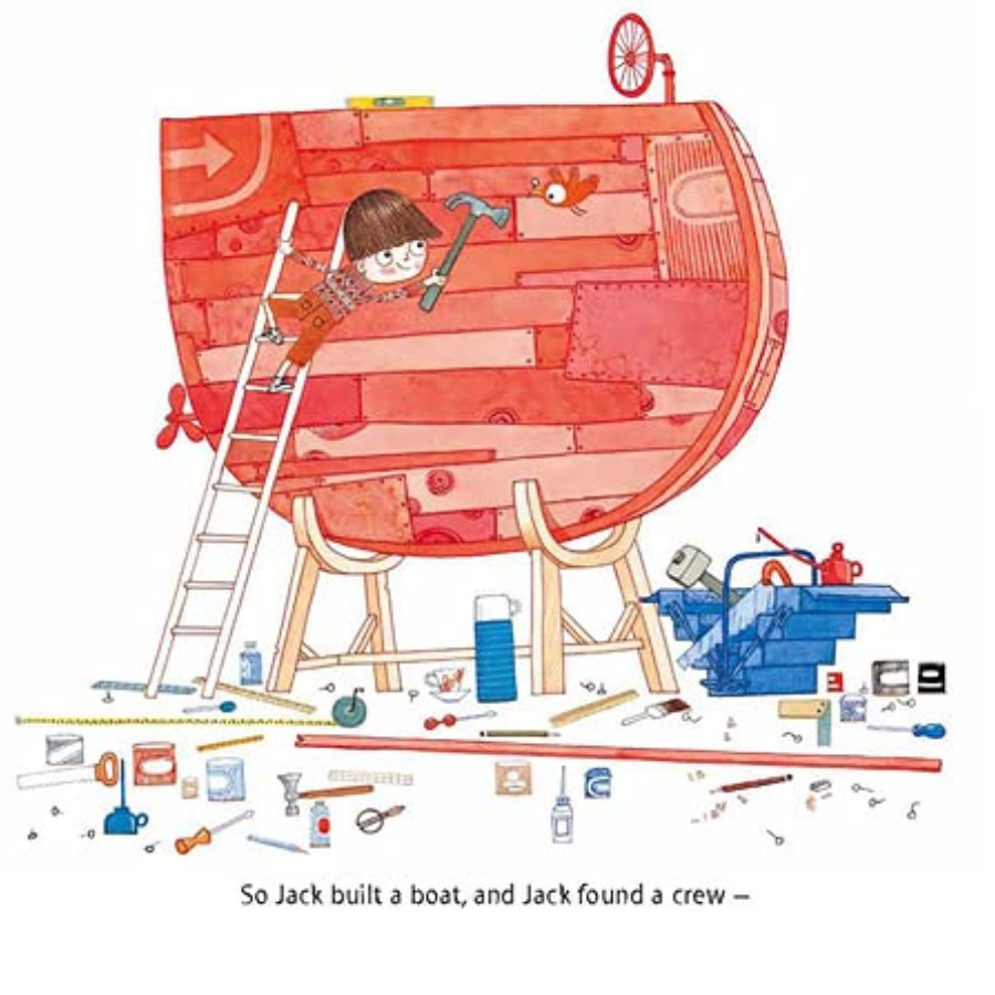 Jack And The Flumflum Tree