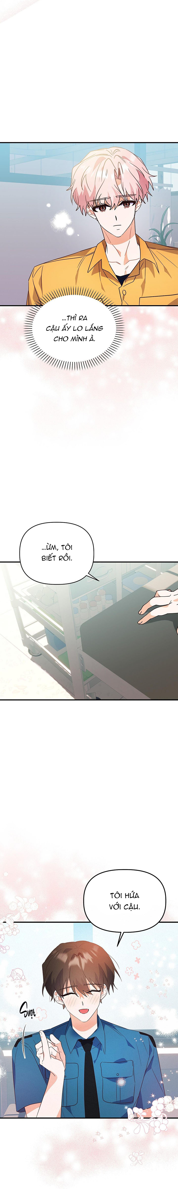 nhật ký yêu đương chapter 22 13