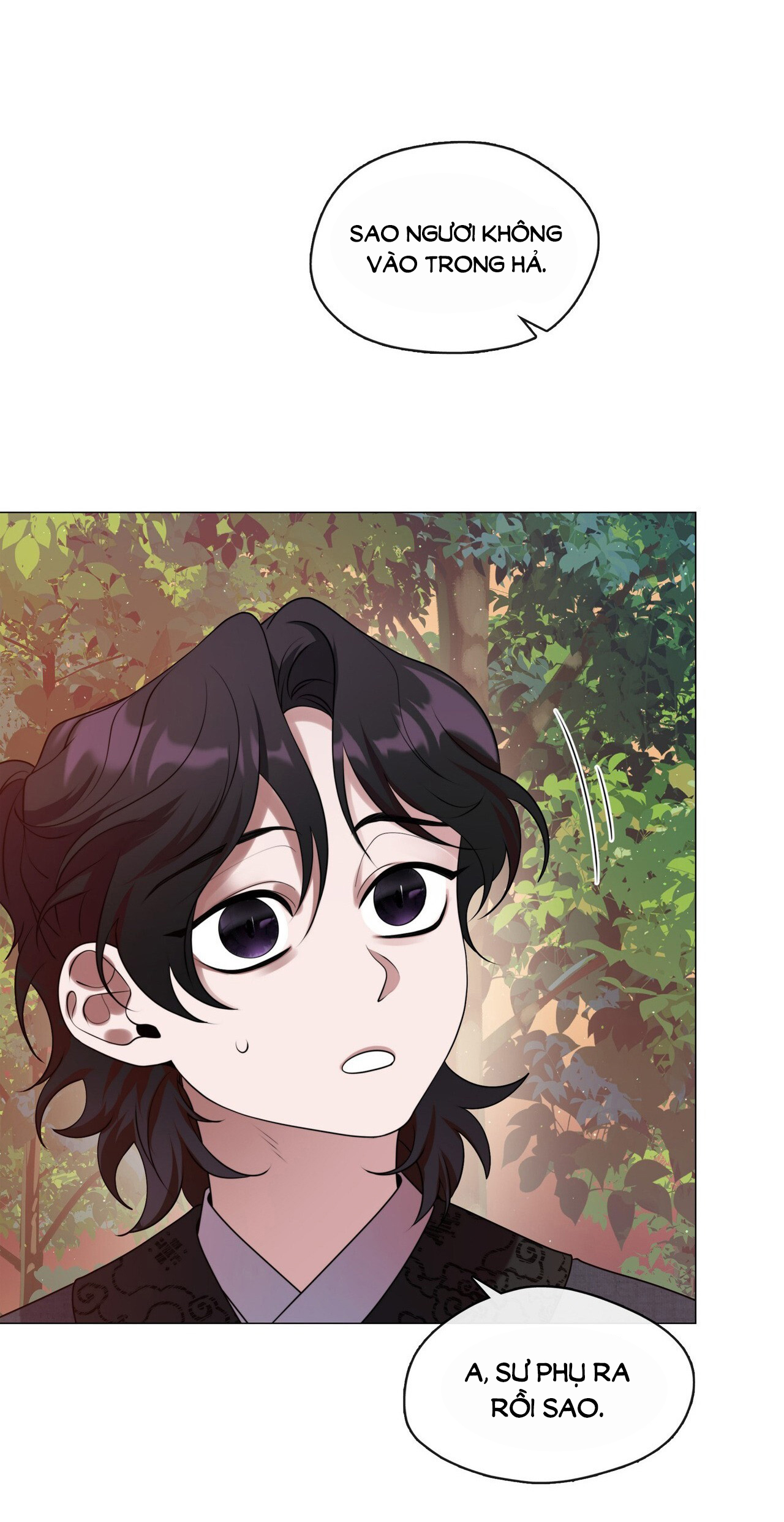 nâng niu nuôi dưỡng giáo chủ ma giáo chapter 6.1 15