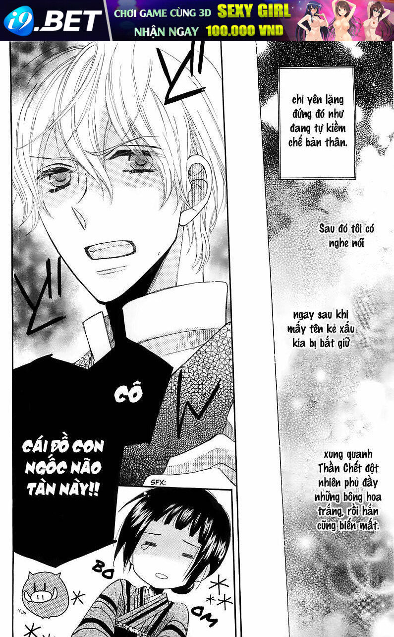 shinigami hakushaku wa yuuutsu chapter 1 38