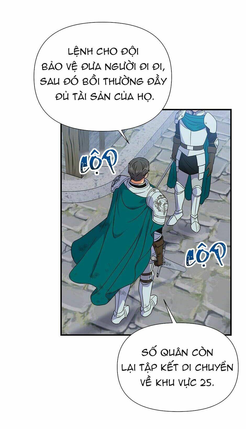 khế ước của nữ công tước quái vật chapter 120 16