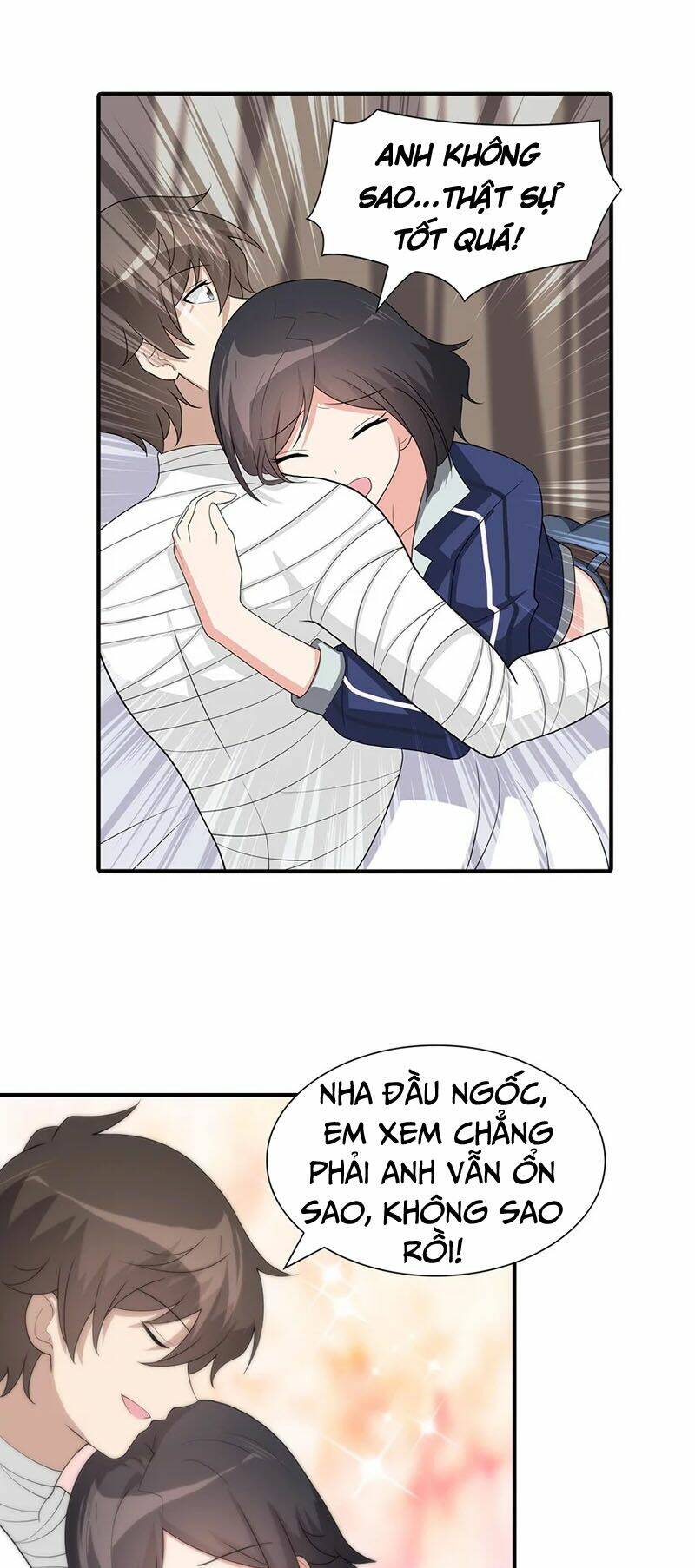 bạn gái virus của tôi chapter 127 26