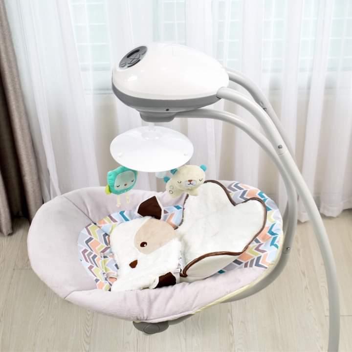 NÔI ĐU ĐƯA TỰ ĐỘNG FITCH BABY Pomo CAO CAP danh cho be