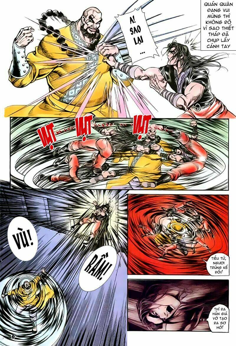nghĩa dũng môn chapter 27 19