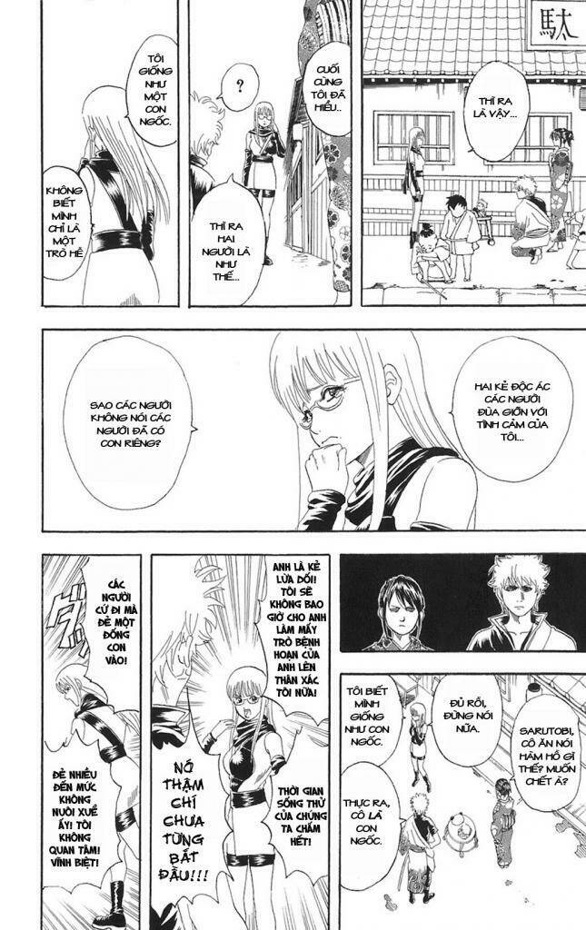 gintama - linh hồn bạc chapter 77 14