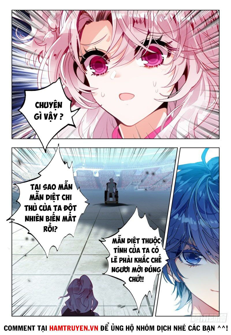 tuyệt thế đường môn - đấu la đại lục 2 chapter 291 17