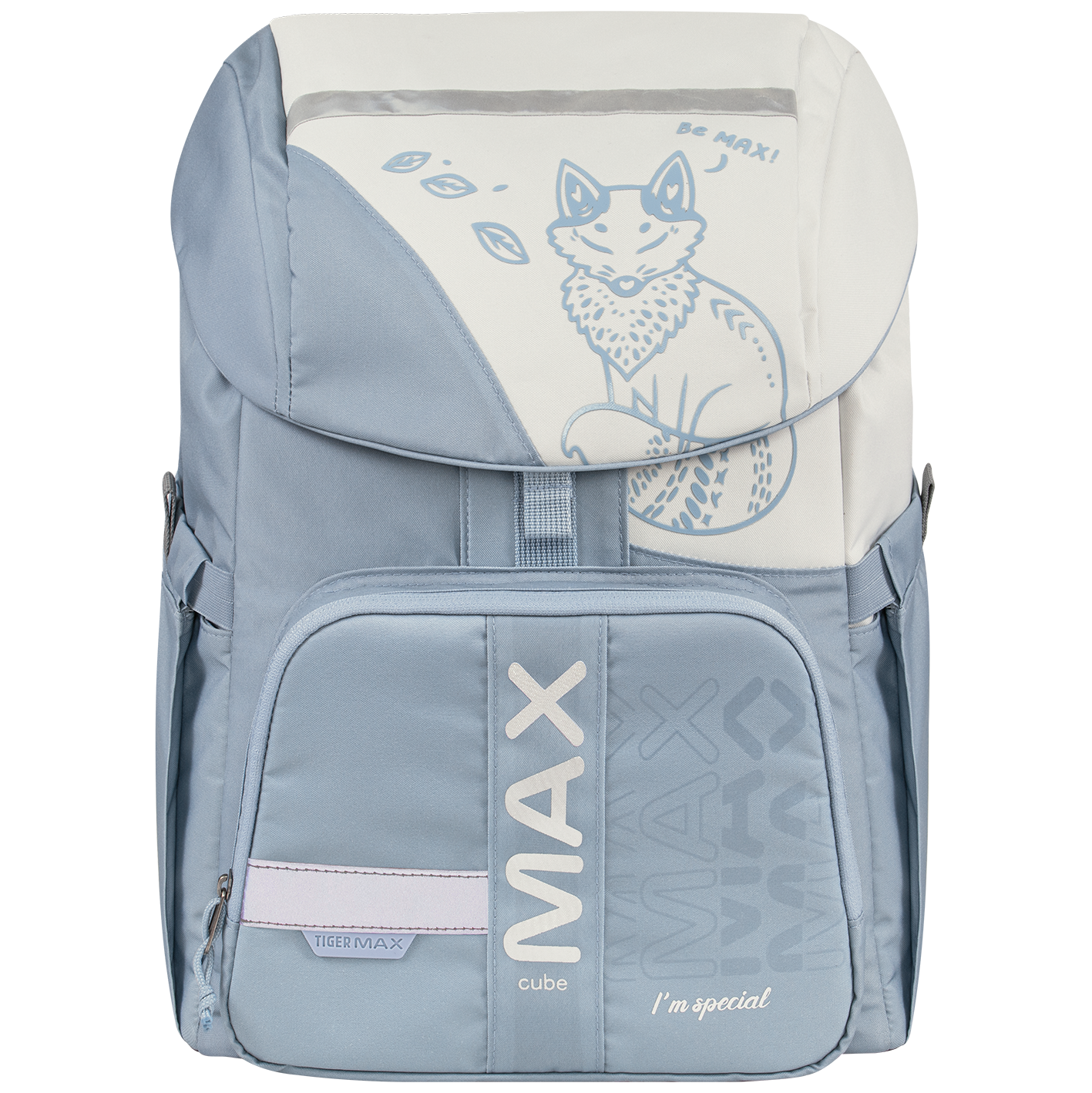 Ba Lô Chống Gù Max Cube Backpack Pro 2 - Fairytale - Special Edition - Tiger Max TMMC-017A