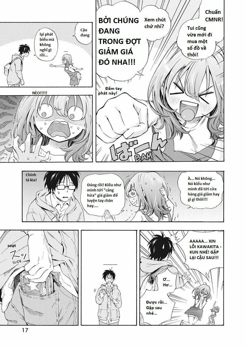 không xóa sổ con người được!! chapter 1.1 6