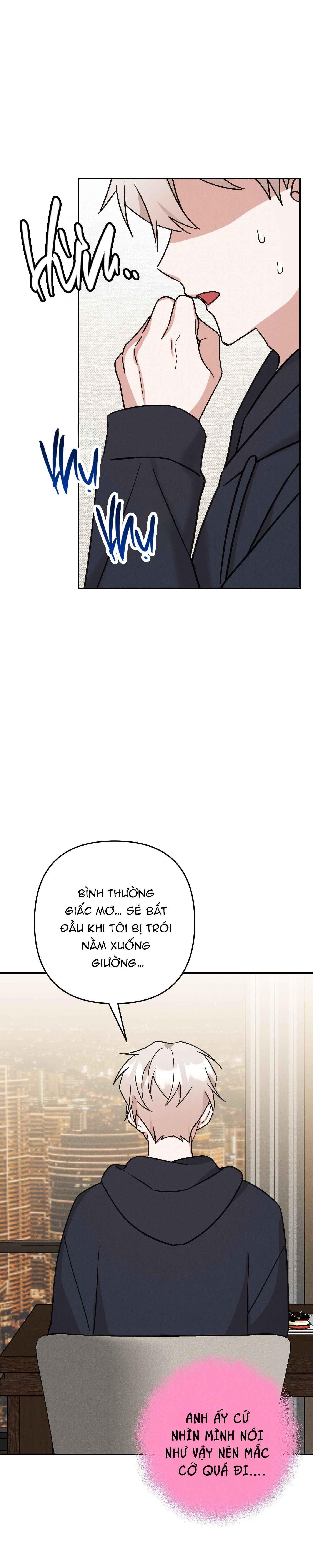 tuyển tập cuồng công - chiếm hữu công của nhà kim Chapter 44.3 bệnh nhân 3 16