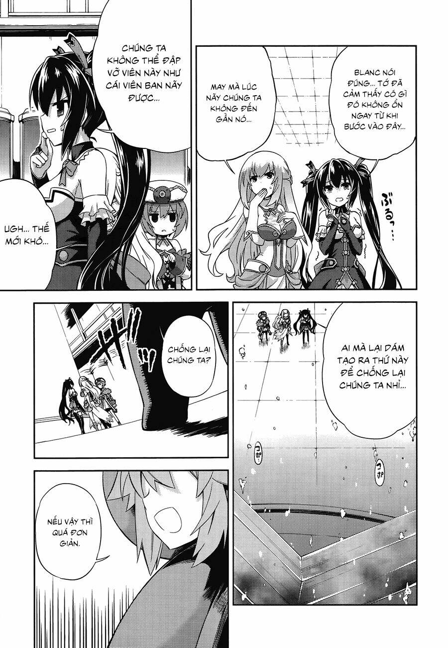 hyperdimension neptunia - hello new world chapter 10 12