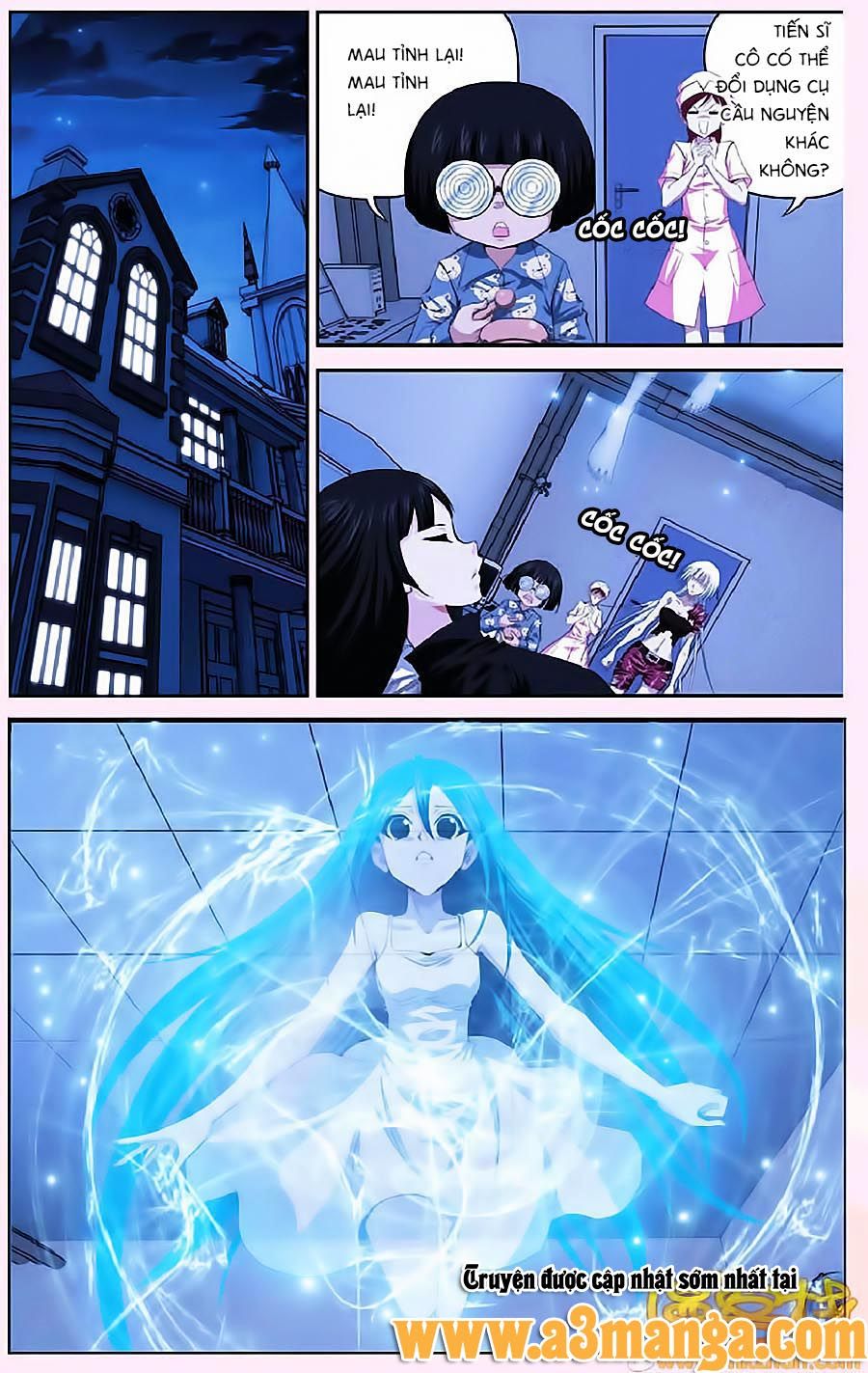 thâu tinh cửu nguyệt thiên chapter 293 2