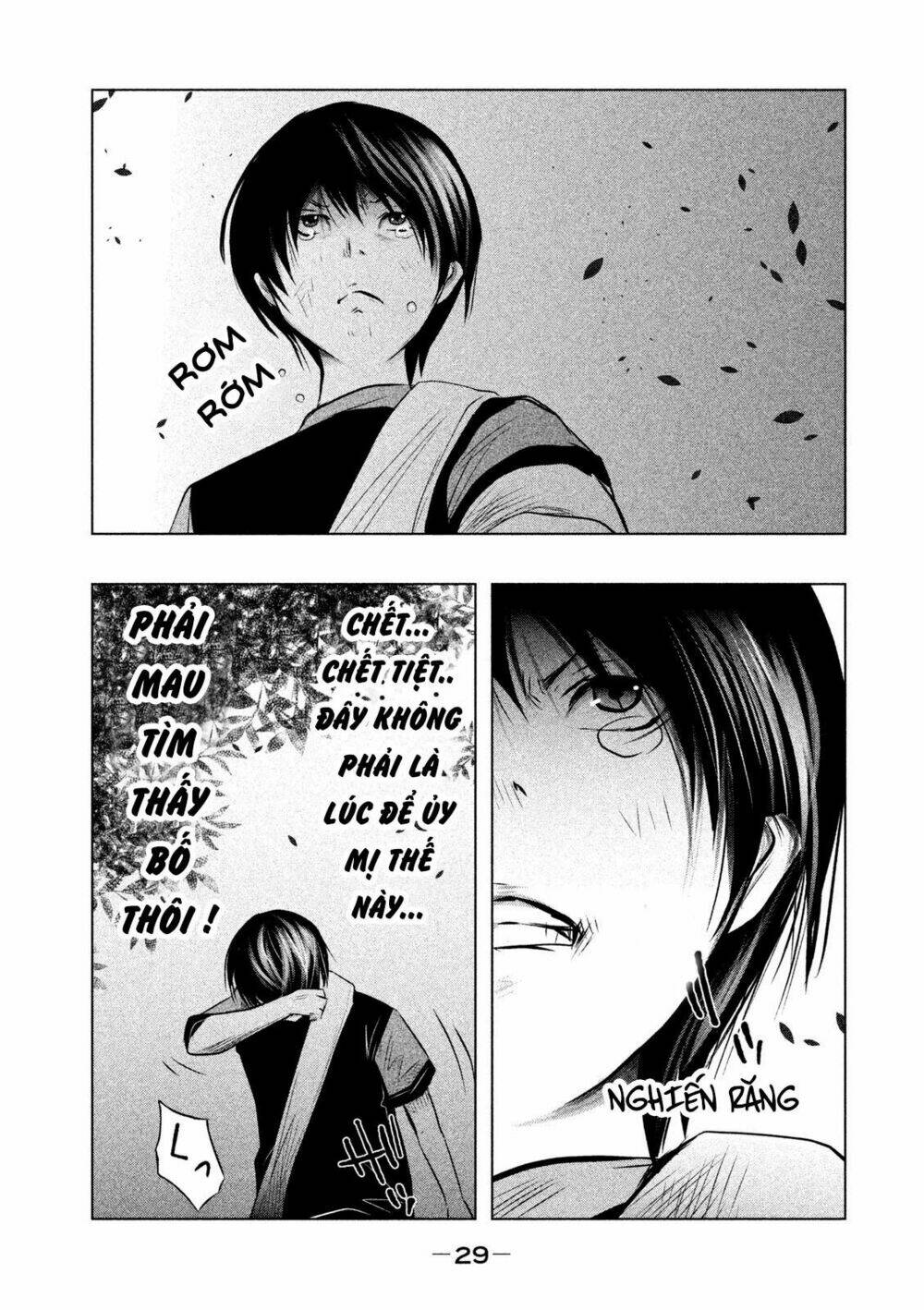 ông kẹ sau 6h tối! chapter 58 13